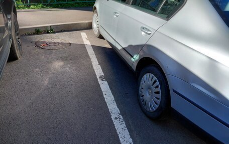 Volkswagen Passat B6, 2008 год, 610 000 рублей, 6 фотография