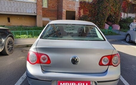 Volkswagen Passat B6, 2008 год, 610 000 рублей, 5 фотография