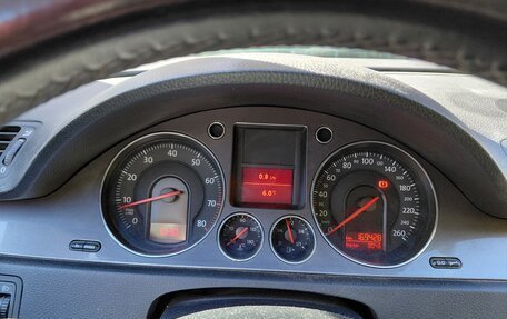 Volkswagen Passat B6, 2008 год, 610 000 рублей, 11 фотография