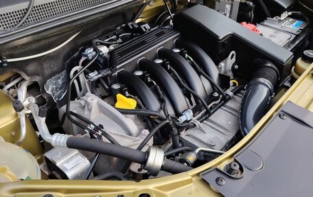 Renault Sandero II рестайлинг, 2017 год, 1 300 000 рублей, 7 фотография