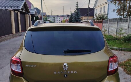 Renault Sandero II рестайлинг, 2017 год, 1 300 000 рублей, 4 фотография