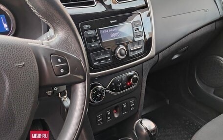Renault Sandero II рестайлинг, 2017 год, 1 300 000 рублей, 9 фотография