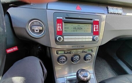 Volkswagen Passat B6, 2008 год, 610 000 рублей, 13 фотография