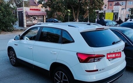 Skoda Kamiq I, 2021 год, 1 950 000 рублей, 4 фотография