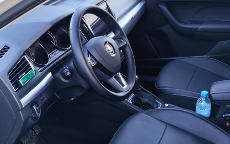 Skoda Kamiq I, 2021 год, 1 950 000 рублей, 8 фотография