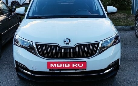 Skoda Kamiq I, 2021 год, 1 950 000 рублей, 6 фотография