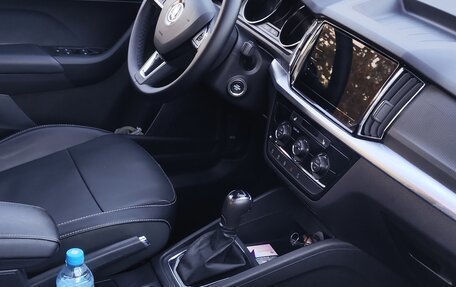 Skoda Kamiq I, 2021 год, 1 950 000 рублей, 10 фотография