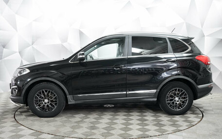 Chery Tiggo 5 I рестайлинг, 2018 год, 1 077 000 рублей, 2 фотография