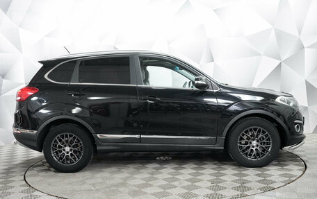 Chery Tiggo 5 I рестайлинг, 2018 год, 1 077 000 рублей, 6 фотография
