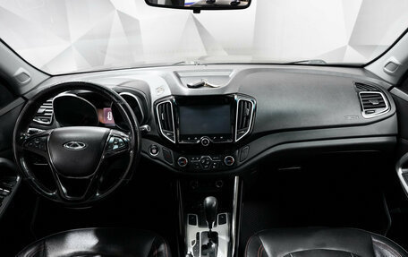 Chery Tiggo 5 I рестайлинг, 2018 год, 1 077 000 рублей, 10 фотография