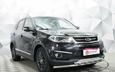 Chery Tiggo 5 I рестайлинг, 2018 год, 1 077 000 рублей, 7 фотография