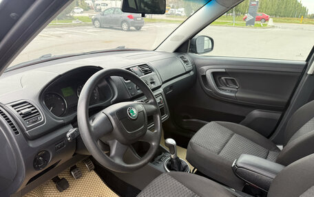 Skoda Fabia II, 2012 год, 490 000 рублей, 12 фотография