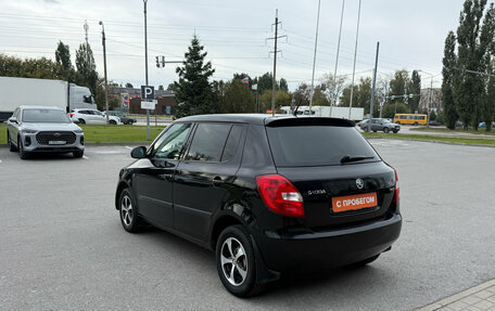 Skoda Fabia II, 2012 год, 490 000 рублей, 7 фотография