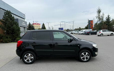 Skoda Fabia II, 2012 год, 490 000 рублей, 4 фотография