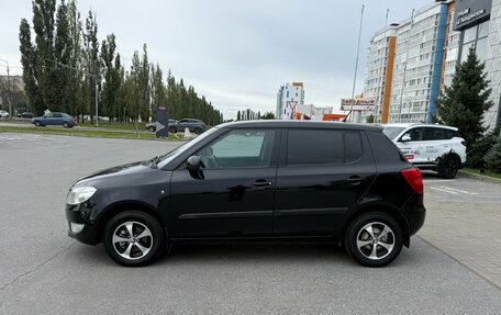 Skoda Fabia II, 2012 год, 490 000 рублей, 8 фотография
