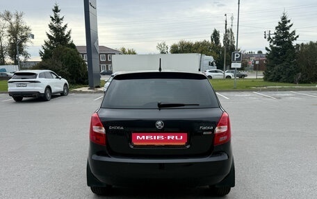 Skoda Fabia II, 2012 год, 490 000 рублей, 6 фотография