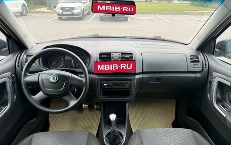 Skoda Fabia II, 2012 год, 490 000 рублей, 10 фотография