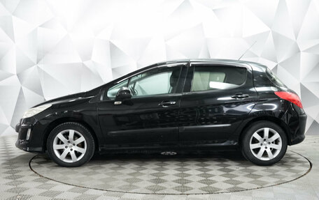 Peugeot 308 II, 2010 год, 496 000 рублей, 2 фотография