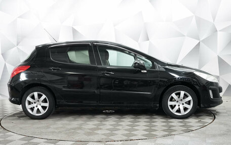 Peugeot 308 II, 2010 год, 496 000 рублей, 6 фотография