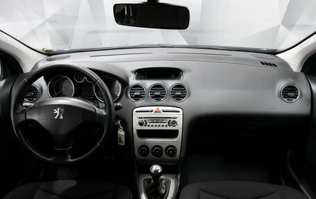 Peugeot 308 II, 2010 год, 496 000 рублей, 10 фотография