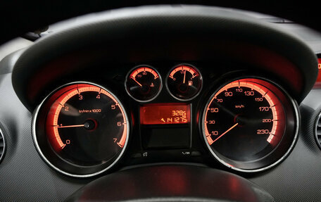 Peugeot 308 II, 2010 год, 496 000 рублей, 13 фотография