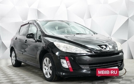 Peugeot 308 II, 2010 год, 496 000 рублей, 7 фотография