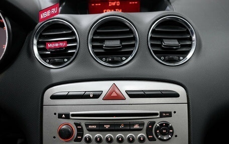 Peugeot 308 II, 2010 год, 496 000 рублей, 15 фотография