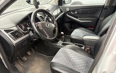 SsangYong Actyon II рестайлинг, 2014 год, 995 000 рублей, 10 фотография