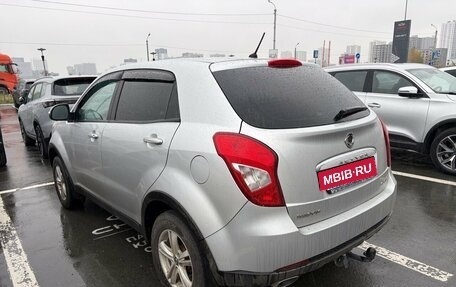 SsangYong Actyon II рестайлинг, 2014 год, 995 000 рублей, 3 фотография