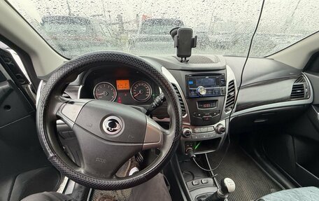 SsangYong Actyon II рестайлинг, 2014 год, 995 000 рублей, 6 фотография