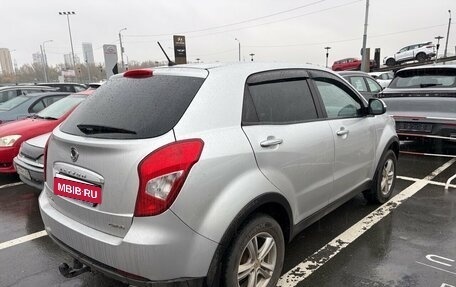SsangYong Actyon II рестайлинг, 2014 год, 995 000 рублей, 4 фотография