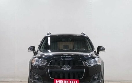 Chevrolet Captiva I, 2014 год, 1 799 000 рублей, 2 фотография