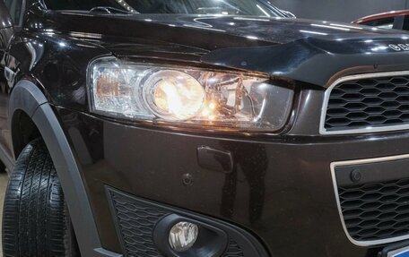 Chevrolet Captiva I, 2014 год, 1 799 000 рублей, 10 фотография