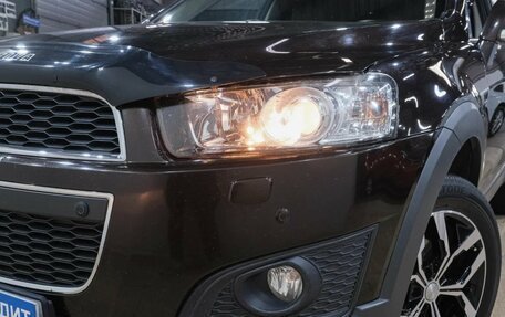 Chevrolet Captiva I, 2014 год, 1 799 000 рублей, 11 фотография