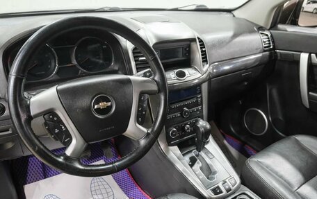 Chevrolet Captiva I, 2014 год, 1 799 000 рублей, 13 фотография