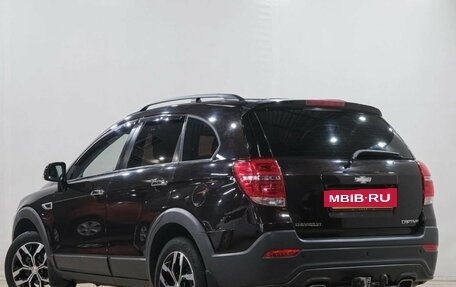 Chevrolet Captiva I, 2014 год, 1 799 000 рублей, 5 фотография
