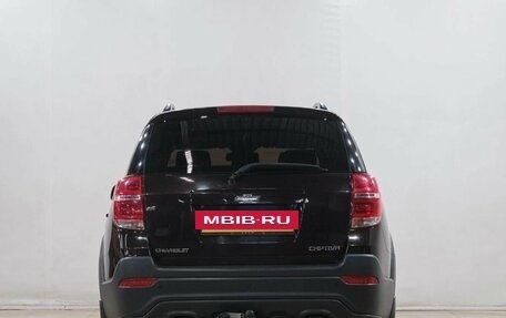 Chevrolet Captiva I, 2014 год, 1 799 000 рублей, 6 фотография