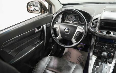 Chevrolet Captiva I, 2014 год, 1 799 000 рублей, 16 фотография
