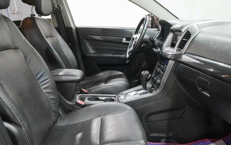 Chevrolet Captiva I, 2014 год, 1 799 000 рублей, 14 фотография