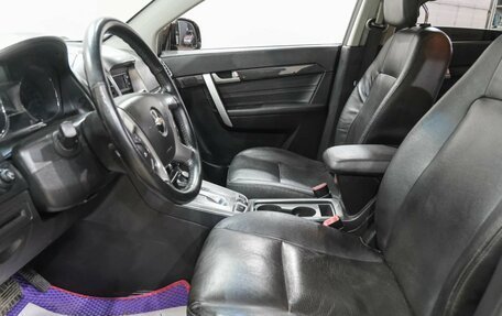 Chevrolet Captiva I, 2014 год, 1 799 000 рублей, 12 фотография