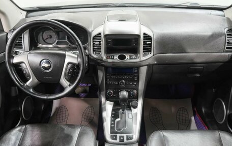 Chevrolet Captiva I, 2014 год, 1 799 000 рублей, 18 фотография