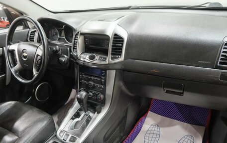 Chevrolet Captiva I, 2014 год, 1 799 000 рублей, 15 фотография