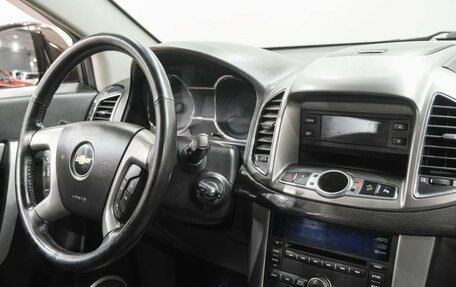 Chevrolet Captiva I, 2014 год, 1 799 000 рублей, 19 фотография