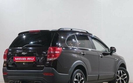 Chevrolet Captiva I, 2014 год, 1 799 000 рублей, 7 фотография