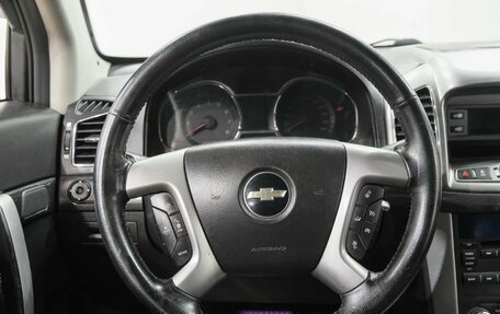 Chevrolet Captiva I, 2014 год, 1 799 000 рублей, 20 фотография
