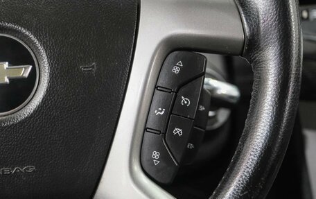 Chevrolet Captiva I, 2014 год, 1 799 000 рублей, 22 фотография