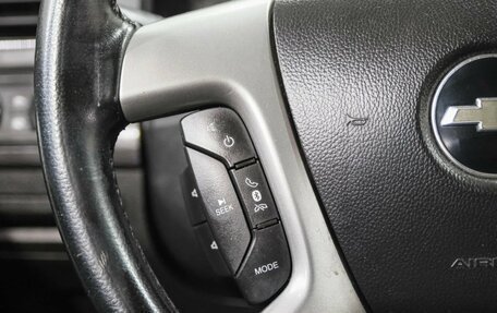 Chevrolet Captiva I, 2014 год, 1 799 000 рублей, 21 фотография