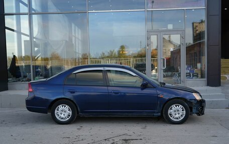 Honda Civic VII, 2001 год, 350 000 рублей, 4 фотография