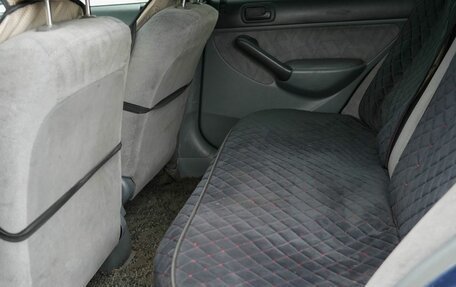 Honda Civic VII, 2001 год, 350 000 рублей, 17 фотография