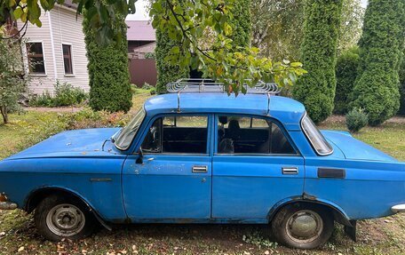 Москвич 2140, 1978 год, 50 000 рублей, 3 фотография